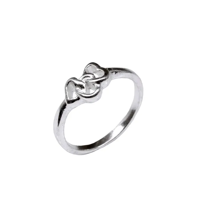 Real Solid 925 Sterling Silver Heart Shape Women Finger Ring Karizma Jewels Rings Real Solid 925 Sterling Silver Heart Shape Women Finger Ring Karizma Jewels Rings
