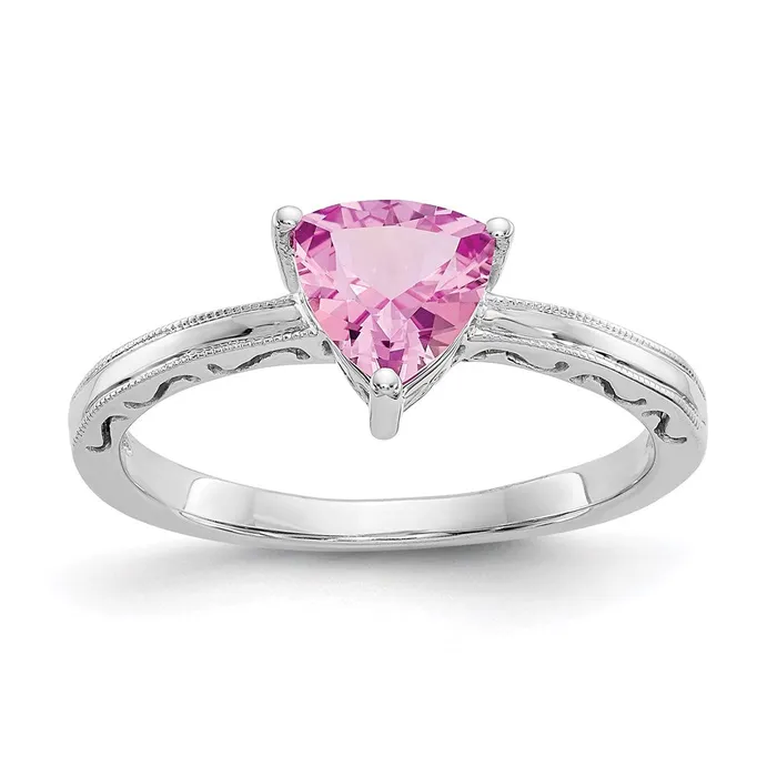 Rings WB Choice Jewelry 10k White Gold Ladies Ring MountingWBC10X194B