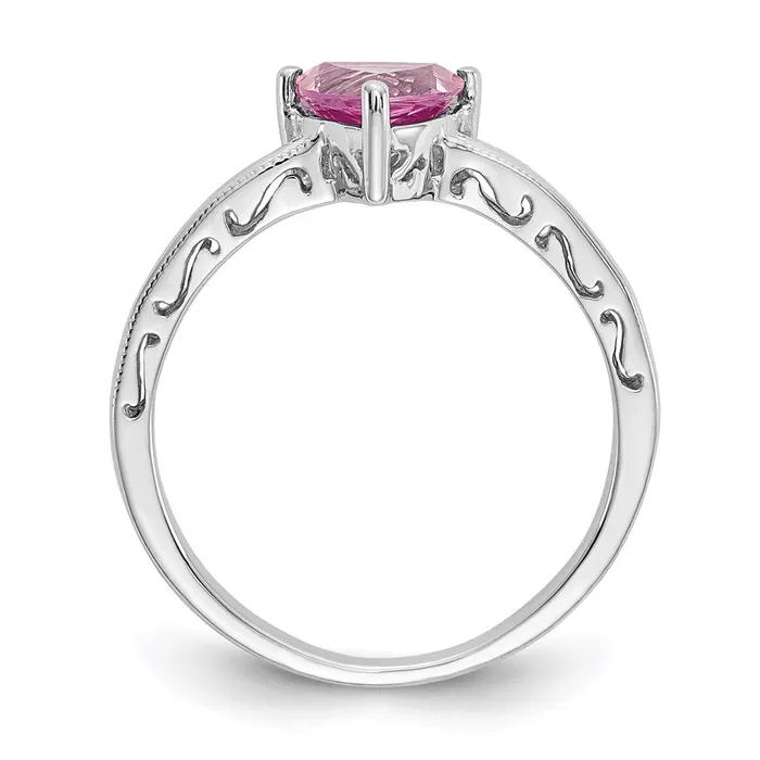Rings WB Choice Jewelry 10k White Gold Ladies Ring MountingWBC10X194B Rings WB Choice Jewelry 10k White Gold Ladies Ring MountingWBC10X194B