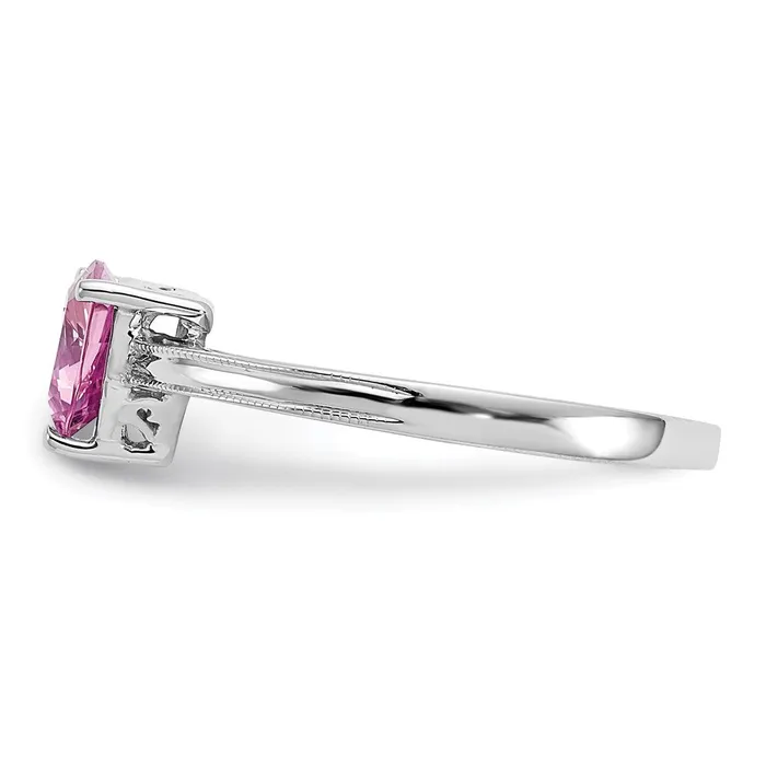 Rings WB Choice Jewelry 10k White Gold Ladies Ring MountingWBC10X194B Rings WB Choice Jewelry 10k White Gold Ladies Ring MountingWBC10X194B
