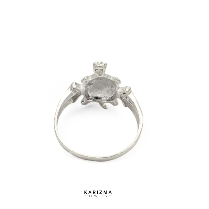 Turtle Style Indian Real 925 Solid Silver Unisex Ring Karizma Jewels Rings Turtle Style Indian Real 925 Solid Silver Unisex Ring Karizma Jewels Rings