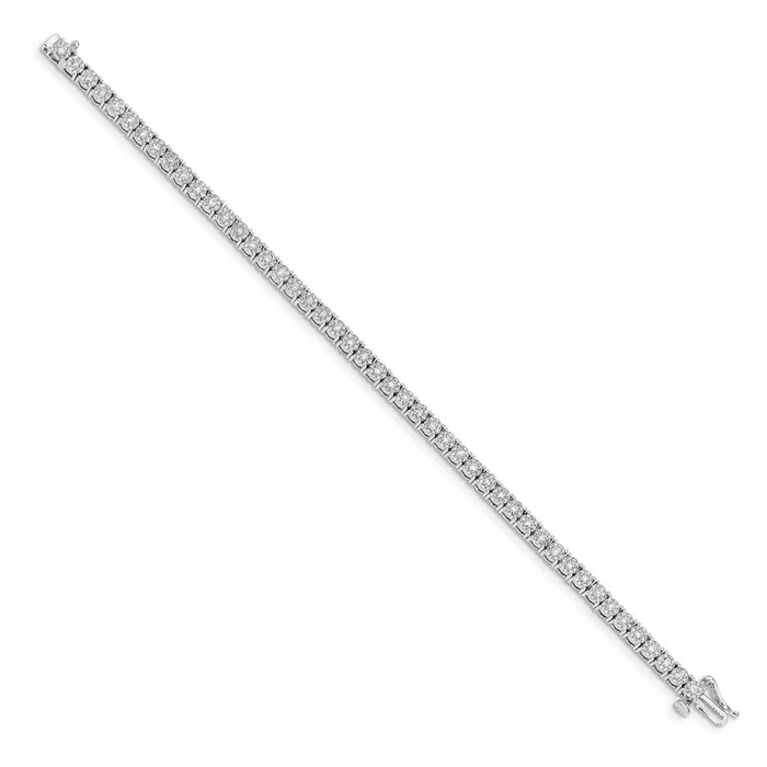 WB Choice Jewelry Bracelets 14k White Gold Cluster Setting Diamond BraceletWBCBM4669200WA WB Choice Jewelry Bracelets 14k White Gold Cluster Setting Diamond BraceletWBCBM4669200WA
