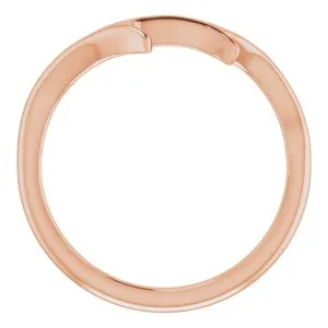 WB Choice Jewelry Rings 14K Rose Branch Ring 51752103PSTWBC WB Choice Jewelry Rings 14K Rose Branch Ring 51752103PSTWBC