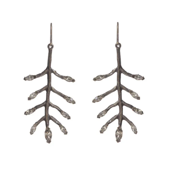 Earrings Rebel Designs Inc Branch Earrings