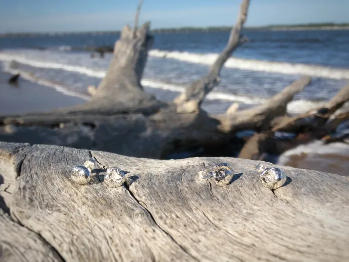 Earrings Seawater Earrings Shannon Russell Jewelry