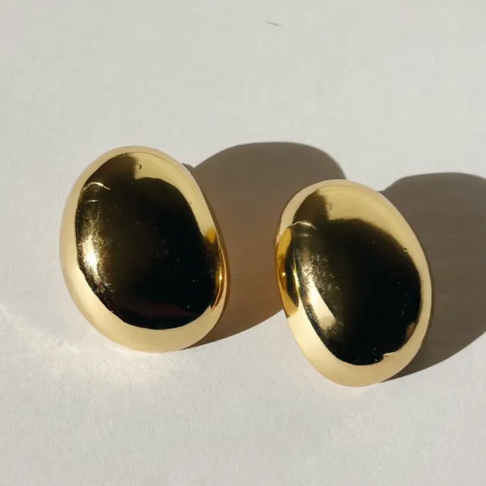 Earrings Truly Blessed Jewels Vienna Dome Earrings