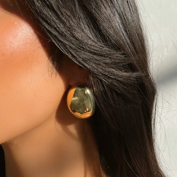 Earrings Truly Blessed Jewels Vienna Dome Earrings
