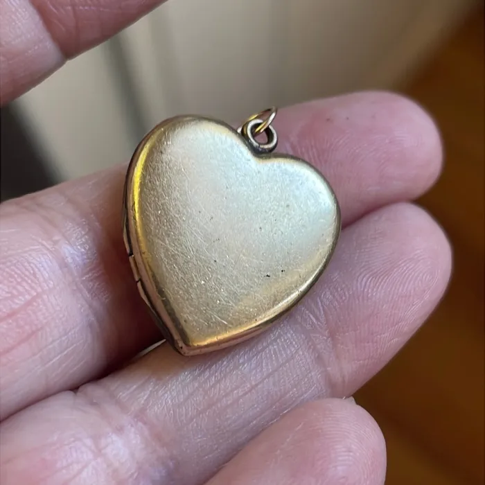 Earrings Vintage Paris Jewelry Heart Locket Star Design Gold Filled Vintage Earrings Vintage Paris Jewelry Heart Locket Star Design Gold Filled Vintage