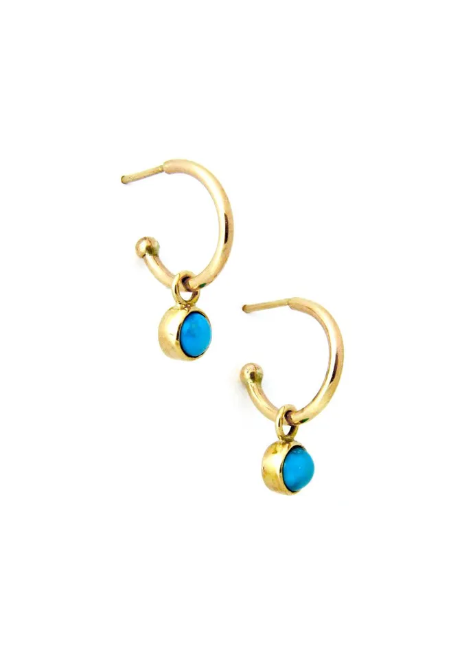 McNulty Hoop Earrings Doug Magnus Earrings