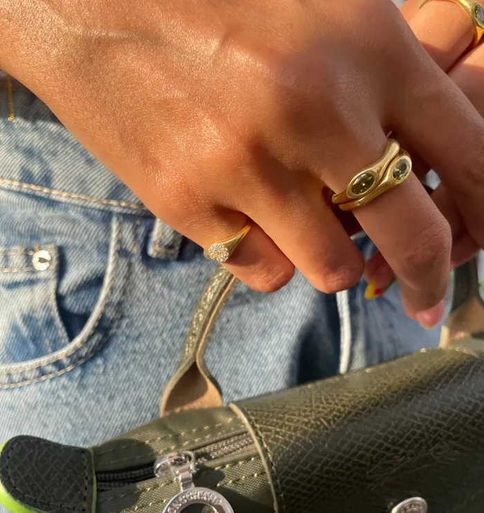 Serene Olive Ring Egypt Rings Serene Olive Ring Egypt Rings