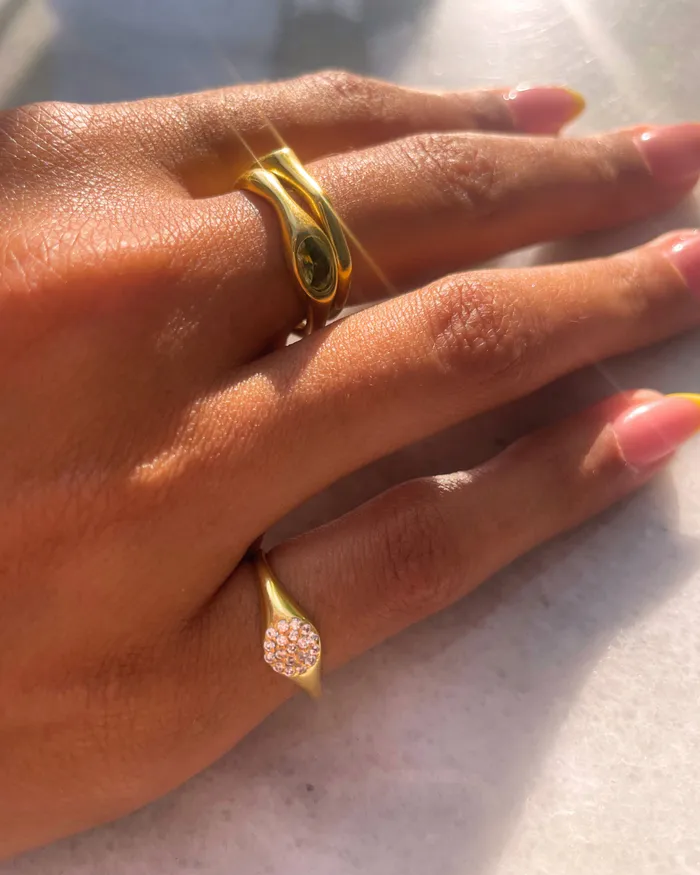 Serene Olive Ring Egypt Rings Serene Olive Ring Egypt Rings