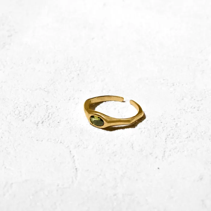 Serene Olive Ring Egypt Rings Serene Olive Ring Egypt Rings