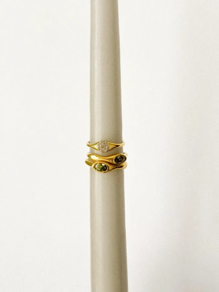 Serene Olive Ring Egypt Rings Serene Olive Ring Egypt Rings