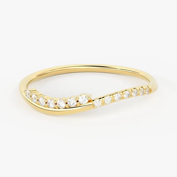 Brilliant Diamond Band in 14k Gold Round Diamond Ring Gold Band White Diamond Ring Diamond Wedding Band Jalvi Co Rings Brilliant Diamond Band in 14k Gold Round Diamond Ring Gold Band White Diamond Ring Diamond Wedding Band Jalvi Co Rings
