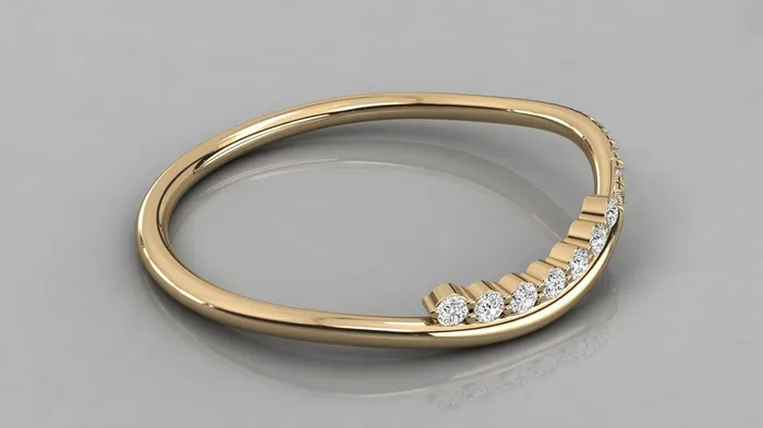 Brilliant Diamond Band in 14k Gold Round Diamond Ring Gold Band White Diamond Ring Diamond Wedding Band Jalvi Co Rings Brilliant Diamond Band in 14k Gold Round Diamond Ring Gold Band White Diamond Ring Diamond Wedding Band Jalvi Co Rings
