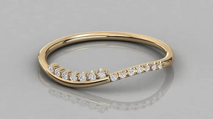 Brilliant Diamond Band in 14k Gold Round Diamond Ring Gold Band White Diamond Ring Diamond Wedding Band Jalvi Co Rings Brilliant Diamond Band in 14k Gold Round Diamond Ring Gold Band White Diamond Ring Diamond Wedding Band Jalvi Co Rings