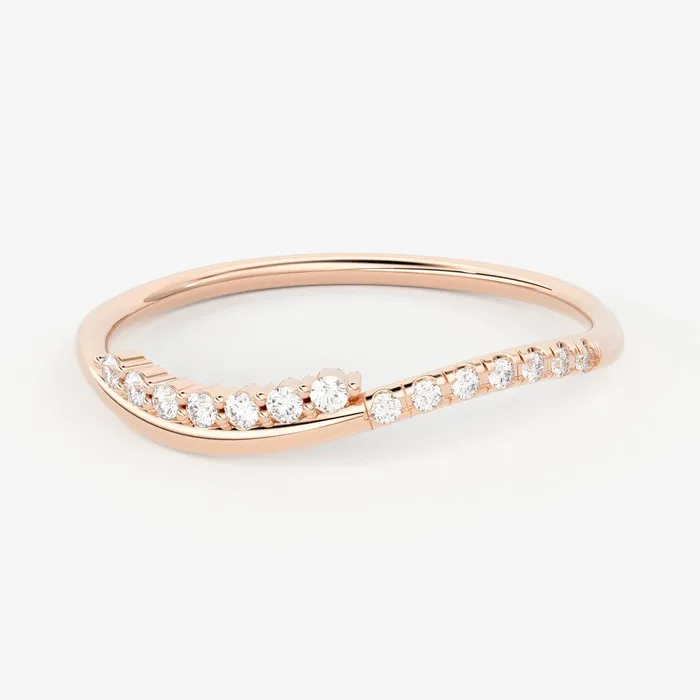 Brilliant Diamond Band in 14k Gold Round Diamond Ring Gold Band White Diamond Ring Diamond Wedding Band Jalvi Co Rings Brilliant Diamond Band in 14k Gold Round Diamond Ring Gold Band White Diamond Ring Diamond Wedding Band Jalvi Co Rings