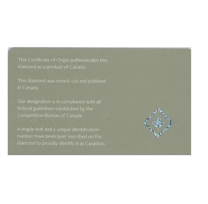 Earrings Canadian Rocks ThreeProng 034cttw Canadian Diamond Stud Earrings Earrings Canadian Rocks ThreeProng 034cttw Canadian Diamond Stud Earrings