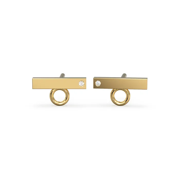Earrings Jalvi Co Bar Diamond 14k Solid Gold Ear Post Earrings Diamond Ear Post Diamond Finding Pair Ear Post Jewelry Making Essentials Earrings Jalvi Co Bar Diamond 14k Solid Gold Ear Post Earrings Diamond Ear Post Diamond Finding Pair Ear Post Jewelry Making Essentials