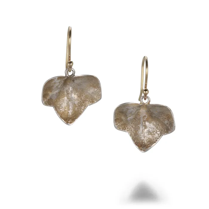 Gabriella Kiss Earrings Ivy Leaf Earrings