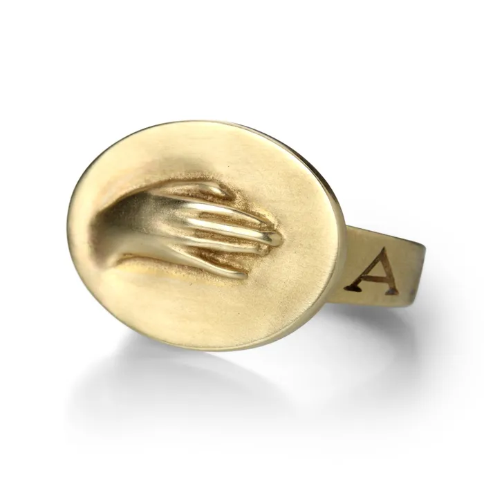 Gabriella Kiss Rings Hand Ring