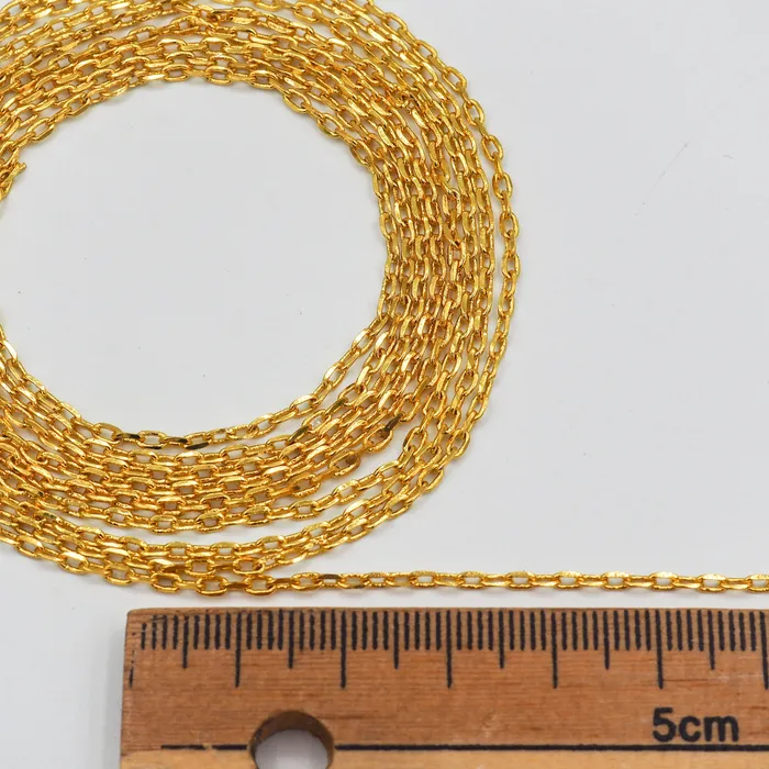 Gold Plated Chains GP12 Yonyang Handicraft PreStyled Sets