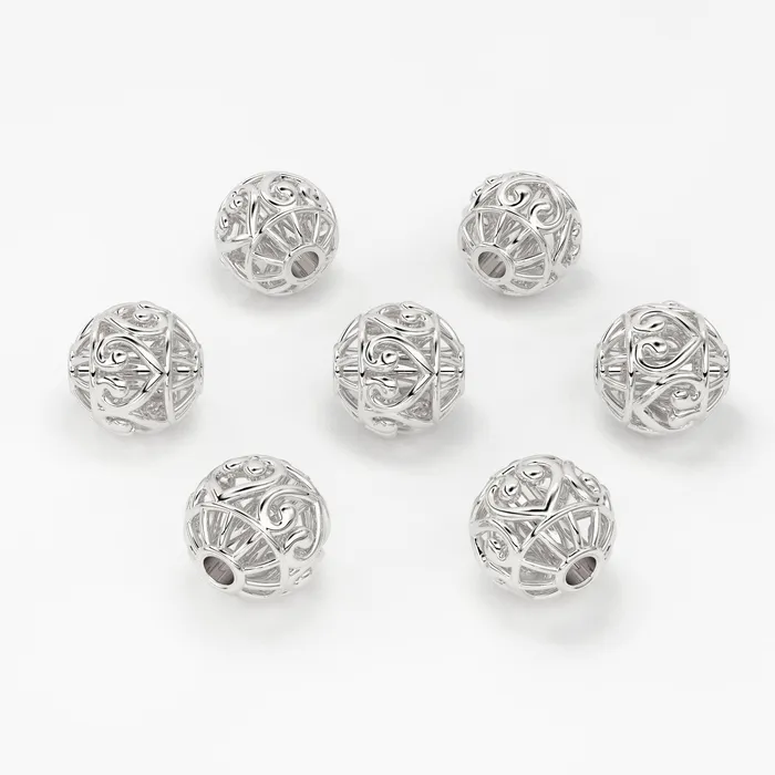 Jalvi Co PreStyled Sets 2pc Dainty Designer Solid Gold 14k 18k Handmade Gold Spacer Bead Jewelry Making Supply available in 5mm Jalvi Co PreStyled Sets 2pc Dainty Designer Solid Gold 14k 18k Handmade Gold Spacer Bead Jewelry Making Supply available in 5mm