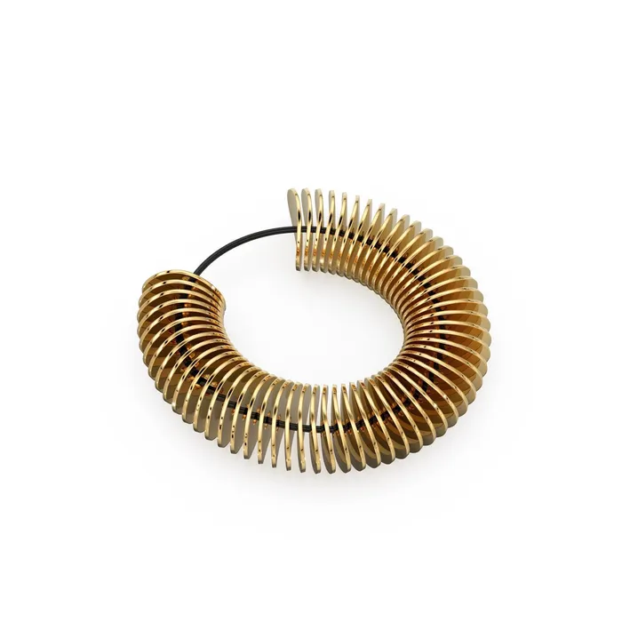 Jalvi Co PreStyled Sets 5mm 14k 18k Solid Yellow Gold Handmade Thin Curved Disc Spacer Findings Beads 10 pieces Jalvi Co PreStyled Sets 5mm 14k 18k Solid Yellow Gold Handmade Thin Curved Disc Spacer Findings Beads 10 pieces