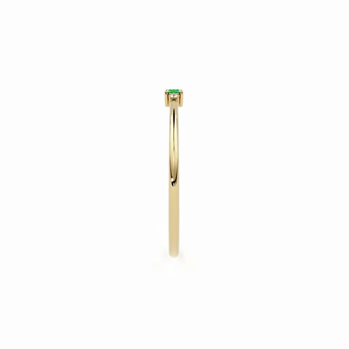 Jalvi Co Rings Emerald Ring Oval Emerald Ring 14K Gold Oval Cut Emerald with Surrounding Round Cut Diamonds Holiday Sale Jalvi Co Rings Emerald Ring Oval Emerald Ring 14K Gold Oval Cut Emerald with Surrounding Round Cut Diamonds Holiday Sale