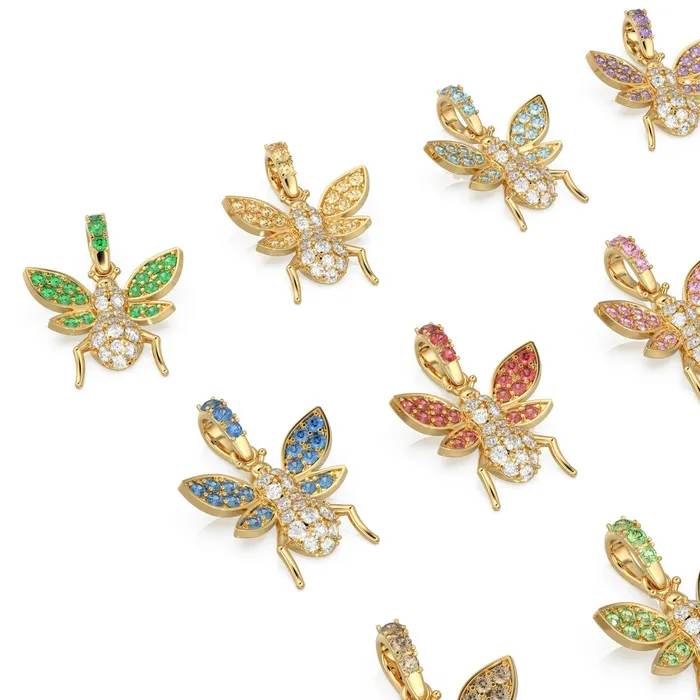 Natural Diamond Flying Insect Charm Bug 18k Solid Gold Charm Leaf Cutter Bees Gold Charm Hornet Charm Pendant Charms Necklace Beetle Jalvi Co Charm Necklaces Natural Diamond Flying Insect Charm Bug 18k Solid Gold Charm Leaf Cutter Bees Gold Charm Hornet Charm Pendant Charms Necklace Beetle Jalvi Co Charm Necklaces