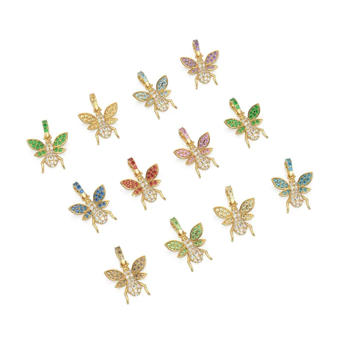 Natural Diamond Flying Insect Charm Bug 18k Solid Gold Charm Leaf Cutter Bees Gold Charm Hornet Charm Pendant Charms Necklace Beetle Jalvi Co Charm Necklaces Natural Diamond Flying Insect Charm Bug 18k Solid Gold Charm Leaf Cutter Bees Gold Charm Hornet Charm Pendant Charms Necklace Beetle Jalvi Co Charm Necklaces