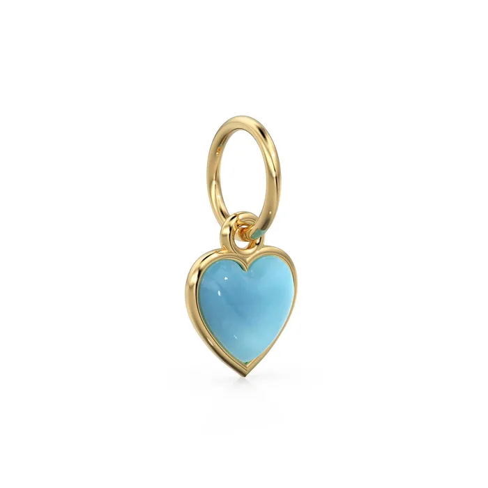 PreStyled Sets Jalvi Co Aqua Chalcedony Heart Cabochon Solid Gold Charm Natural Blue Gemstone Handmade Gold Pendant 14k Solid Yellow Gold Jewelry Making Finding PreStyled Sets Jalvi Co Aqua Chalcedony Heart Cabochon Solid Gold Charm Natural Blue Gemstone Handmade Gold Pendant 14k Solid Yellow Gold Jewelry Making Finding