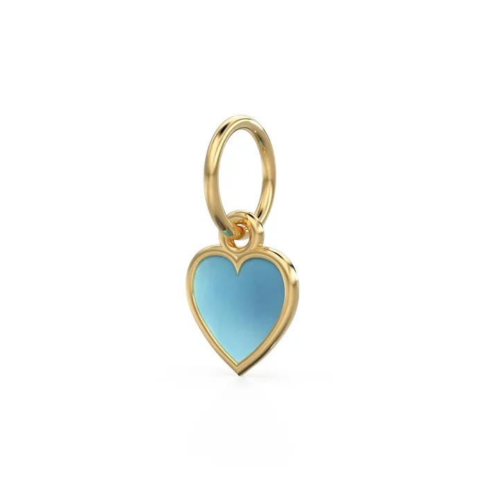 PreStyled Sets Jalvi Co Aqua Chalcedony Heart Cabochon Solid Gold Charm Natural Blue Gemstone Handmade Gold Pendant 14k Solid Yellow Gold Jewelry Making Finding PreStyled Sets Jalvi Co Aqua Chalcedony Heart Cabochon Solid Gold Charm Natural Blue Gemstone Handmade Gold Pendant 14k Solid Yellow Gold Jewelry Making Finding