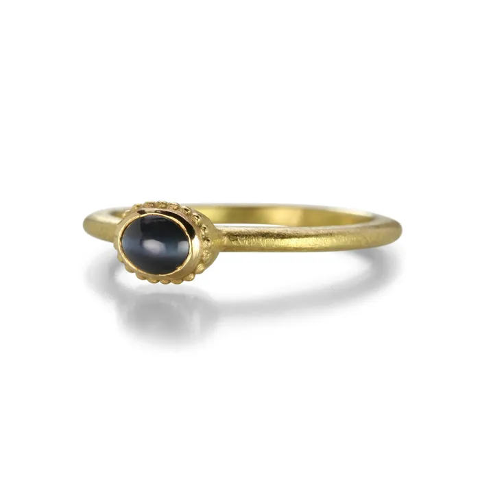 Rings Barbara Heinrich Alexandrite Stacking Ring