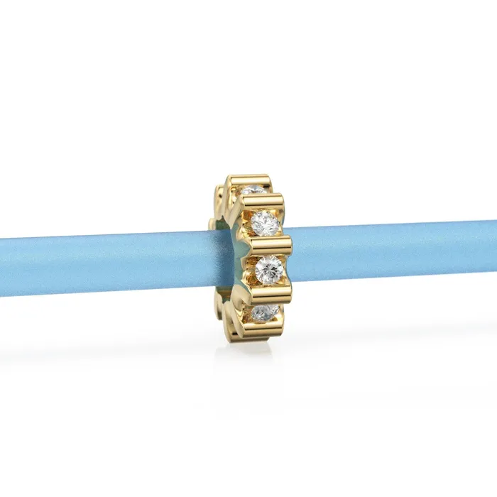 Scalloped 14k Gold Roundel Round Diamonds Charm Diamonds Wheel Charm Round Charm Holder Spacer Eternity Round Connector April birthstone Jalvi Co Charm Necklaces Scalloped 14k Gold Roundel Round Diamonds Charm Diamonds Wheel Charm Round Charm Holder Spacer Eternity Round Connector April birthstone Jalvi Co Charm Necklaces