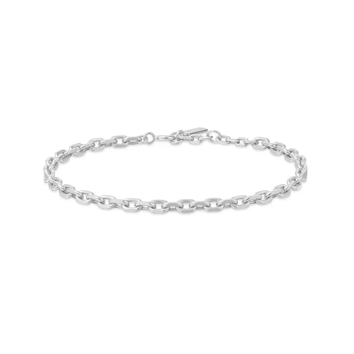 Ania Haie Bracelets Vogue Maven Medium Chain Bracelet