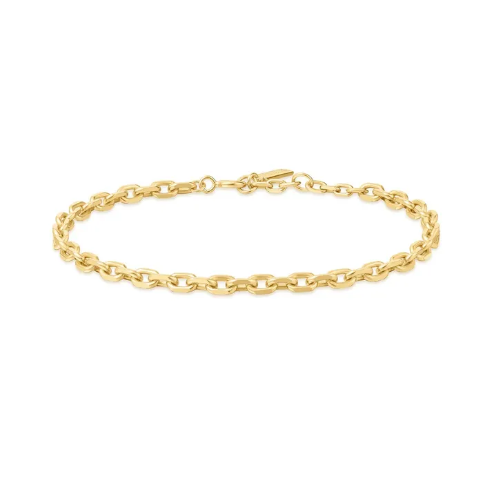 Ania Haie Bracelets Vogue Maven Medium Chain Bracelet