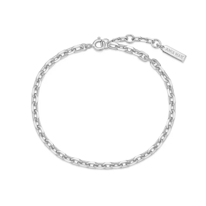 Ania Haie Bracelets Vogue Maven Medium Chain Bracelet