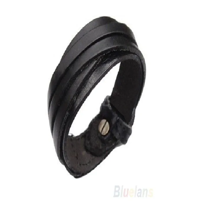 Bracelets sparklingselections Multi Thong braided Thin Leather Bracelet wristband Bracelets sparklingselections Multi Thong braided Thin Leather Bracelet wristband