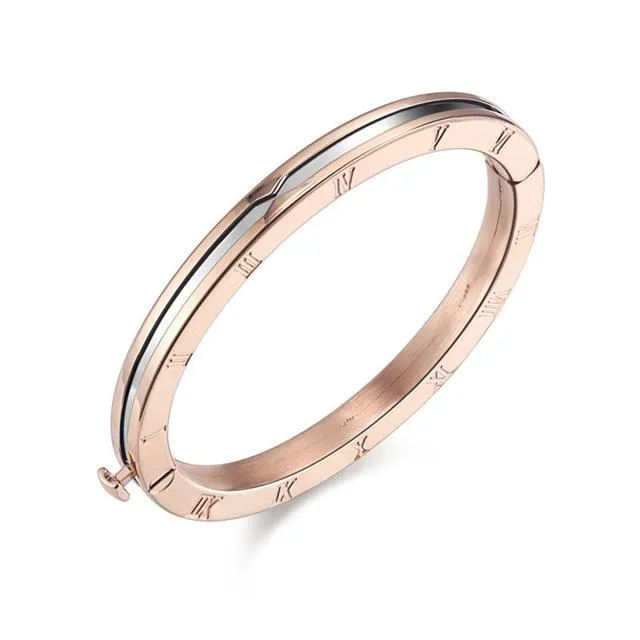 Bracelets sparklingselections Rose Gold Women Bracelet