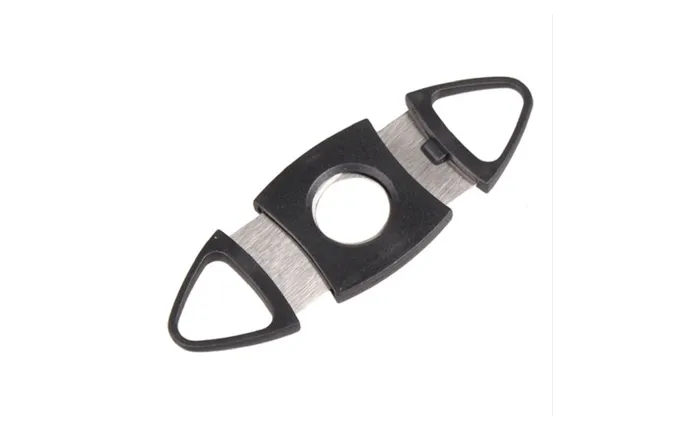 Bracelets sparklingselections Stainless Steel Double Blade Cigar Cutter Scissors With Plastic Handle Bracelets sparklingselections Stainless Steel Double Blade Cigar Cutter Scissors With Plastic Handle
