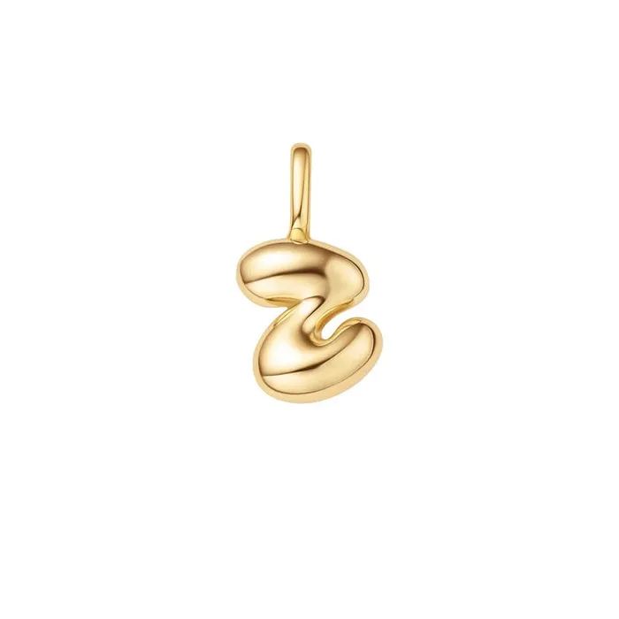 Charm Necklaces Ania Haie Pop Charms Z Letter Charm