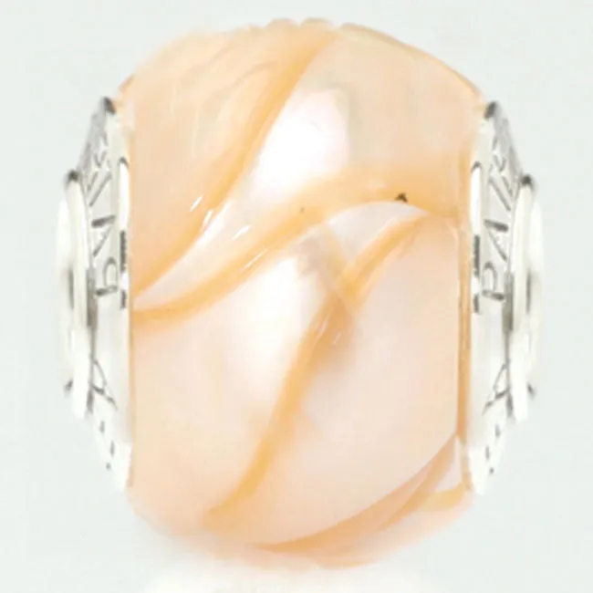Earrings Galatea Galatea Peach Levitation Pearl339121