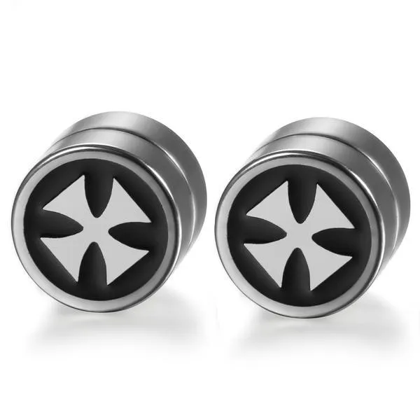 Earrings Mens Magnetic Ear Stud sparklingselections