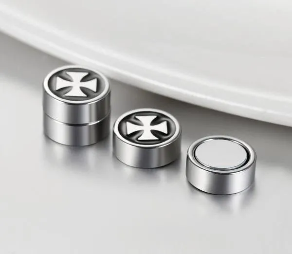 Earrings Mens Magnetic Ear Stud sparklingselections Earrings Mens Magnetic Ear Stud sparklingselections