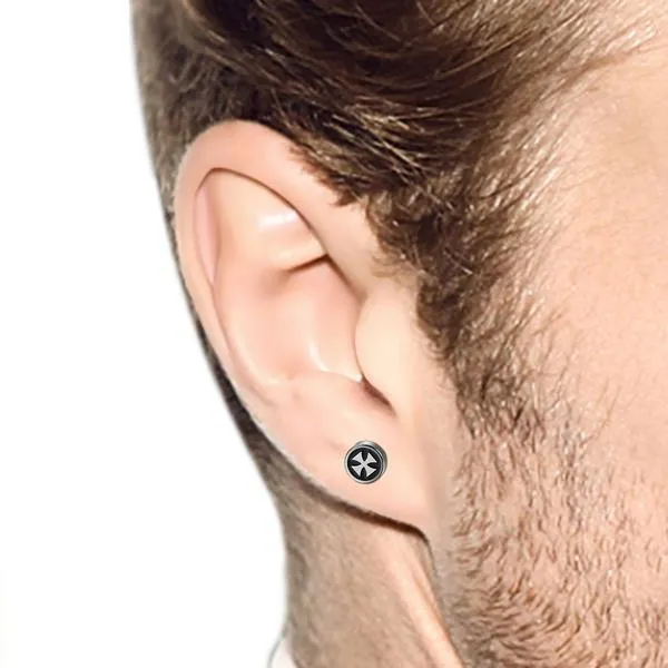 Earrings Mens Magnetic Ear Stud sparklingselections Earrings Mens Magnetic Ear Stud sparklingselections