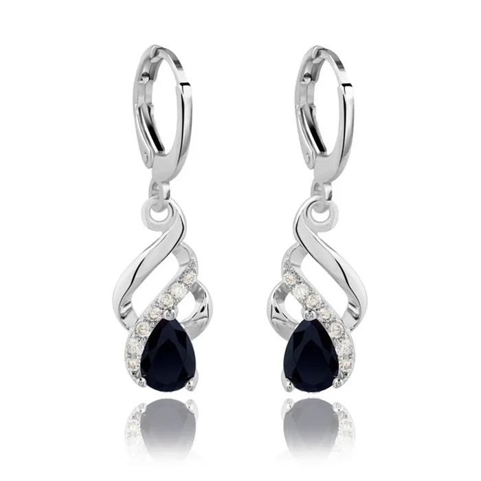 Earrings Trendy Small Drop Earrings for Women H0110 sparklingselections