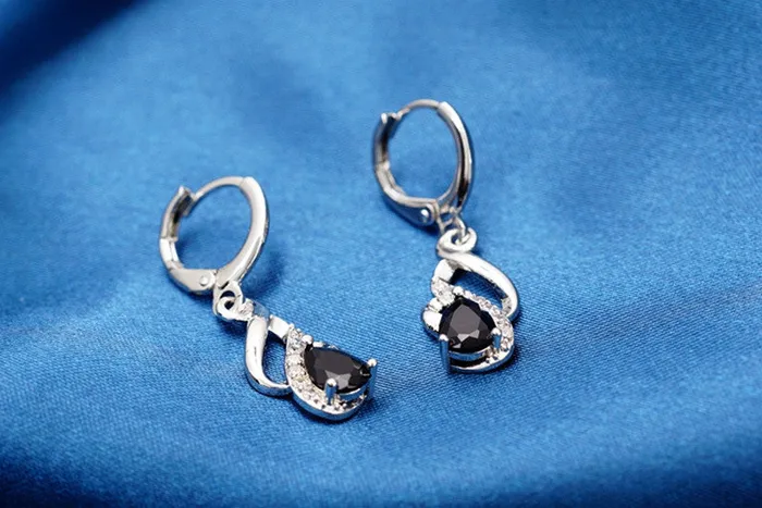 Earrings Trendy Small Drop Earrings for Women H0110 sparklingselections Earrings Trendy Small Drop Earrings for Women H0110 sparklingselections