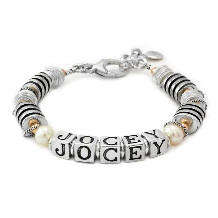 Elisa Ilana Bracelets Jocey Style Mothers Bracelet
