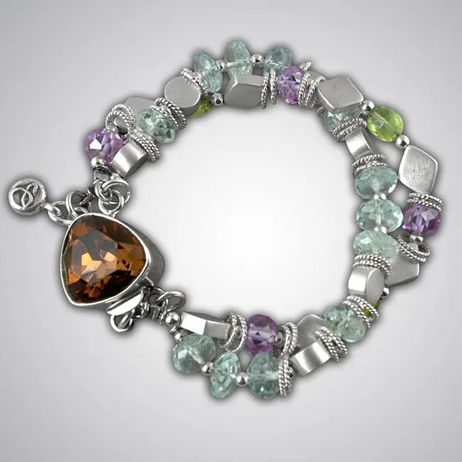 Elisa Ilana Bracelets MultiStone Bracelet294126